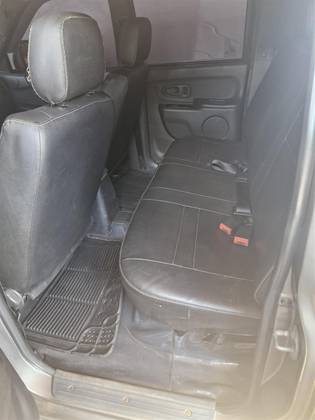 MITSUBISHI L200 2.5 GL 4X4 CD 8V TURBO DIESEL 4P MANUAL